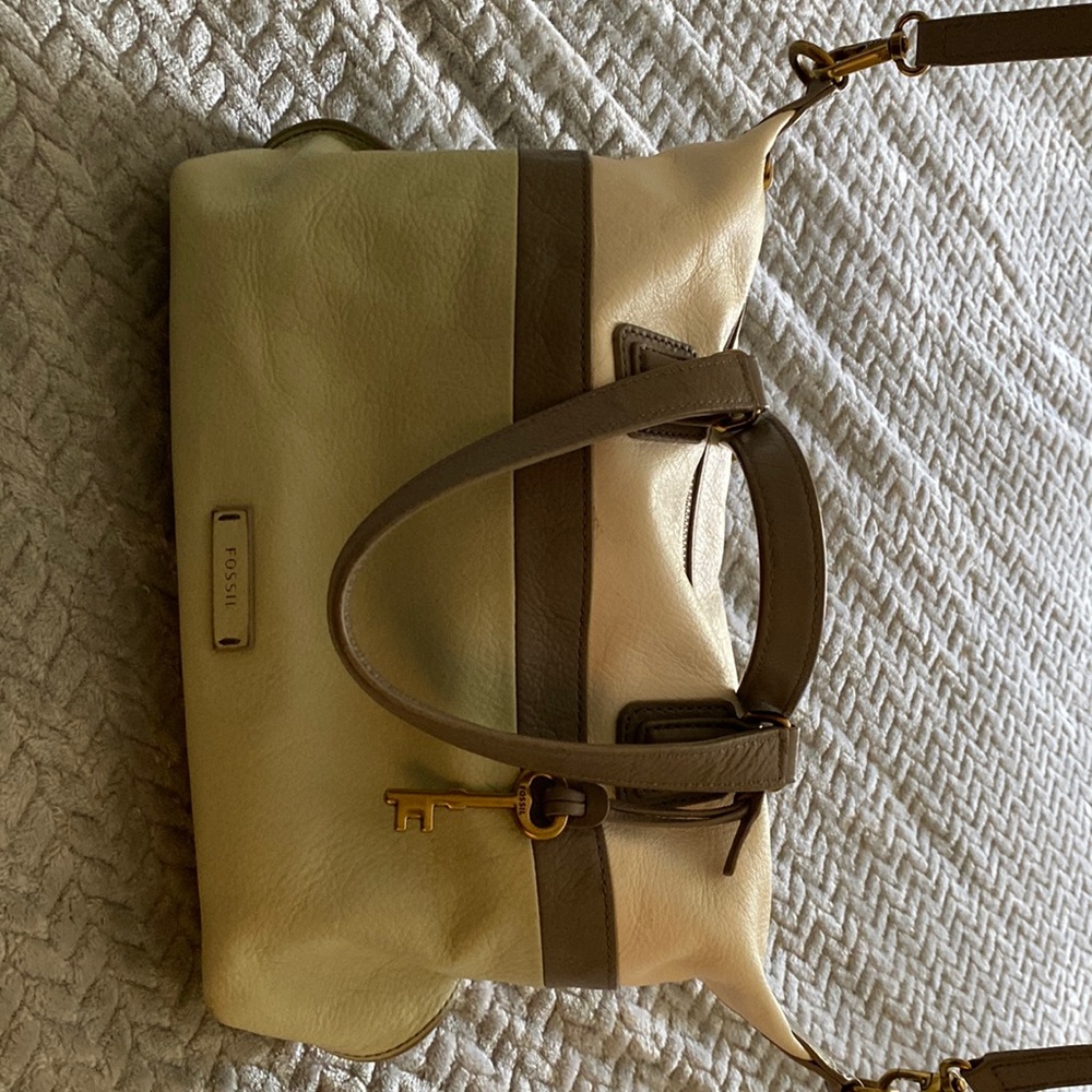 Fossil Bag Spring Colors